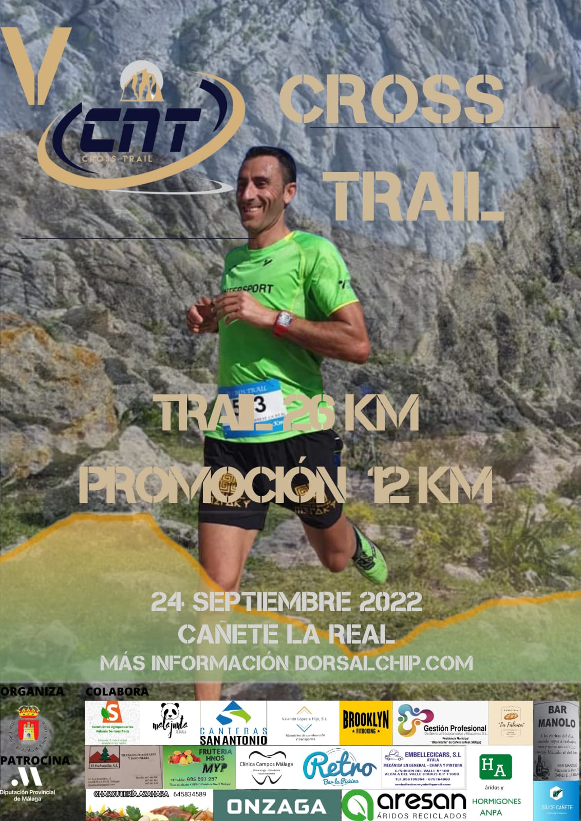 Trail Cañete